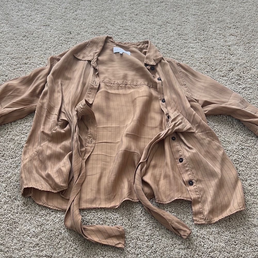 Womens button down